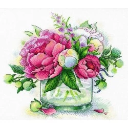Tender Aroma SA-032 - Siuvinėjimo rinkinys