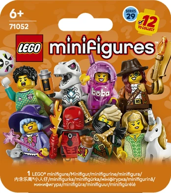 LEGO Minifigures 71052 Serija 29