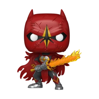 FUNKO POP! Vinilinė figūrėlė: DC - Saint Batman
