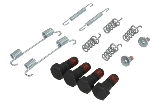 QUICK BRAKE QB105-0867 Brake shoe fitting kit