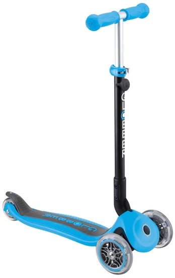 GLOBBER paspirtukas Go Up Foldable, 3in1, mėlynas , 641-101
