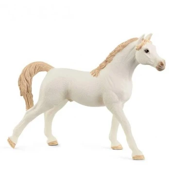Figūrėlė Arabų eržilas Schleich, balta