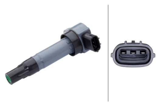 HELLA 5DA358 168-131 Ignition coil