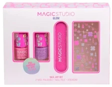 Magic Studio Powerful Cosmetics Magic Studio Glow Nail Art Sets