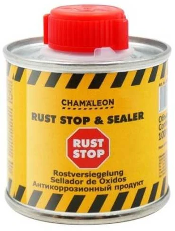 CHAM39010 RŪDŽIŲ RIŠIKLIS RUST STOP 100 ML