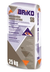 Betonas Briko SB, remontinis, 25 kg kaina