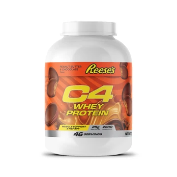 Cellucor C4 Whey Protein 1.6kg skonis - Sausainių su kremu