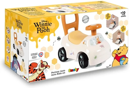 SMOBY Mikė Pukuotukas jeździk 720555