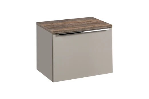 Baldų komplektas 60cm su stalviršiu SET-SFT B 60CM