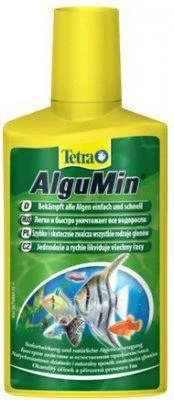 Tetra AlguMin Plus 100 ml - skystų dumblių medžiaga