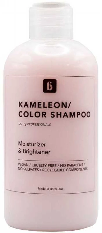 Šampūnas dažytiems plaukams Blautty Moisturizer 250 ml