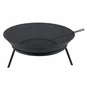 MASTER GRILL GARDEN FIRE 56cm kaina