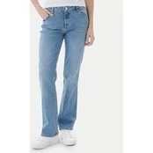 Guess Džinsai W6RA15 D6882 Mėlyna Regular Fit