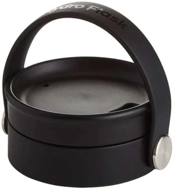 Hydro Flask Wide Mouth Flex Sip lid – Juodas