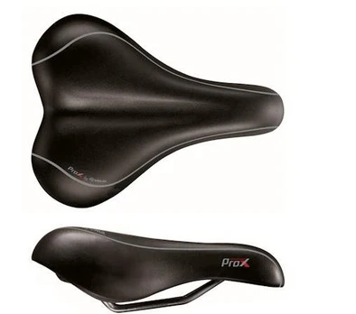 Balnelis Velo ProX VL-4111 D2 Zone Cut GEL black