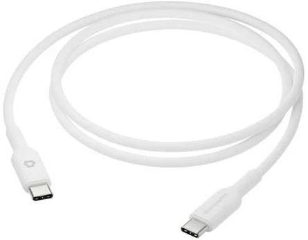 Kabelis USB dbramante CB10CCWH4356 kabelis USB 1 m USB C Baltas