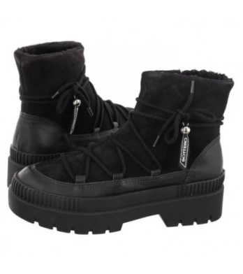Bottero Czarne 335904 Preto (BO68-a) batai