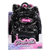 Backpack Girabrilla Kitty black kaina