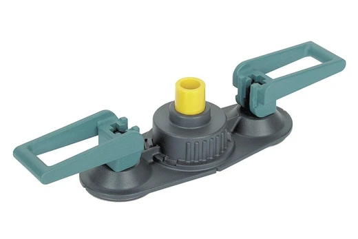 Grąžtas „Wolfcraft“ deimantinio gręžimo kreiptuvas 5–10 mm (5911000)