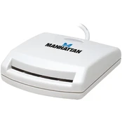 MANHATTAN Smart Card Reader | 172844 kaina