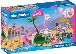 Playmobil x Barbie – Beach Café (72121)