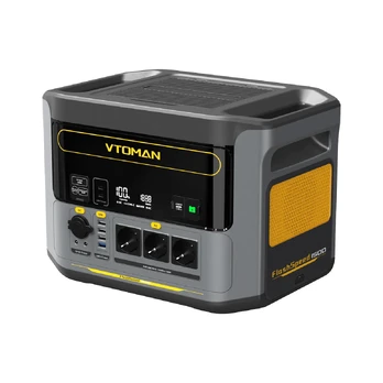 Infinio VTOMAN FlashSpeed 1500 + elektros stotelė