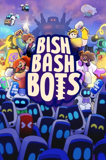 Bish Bash Bots Xbox