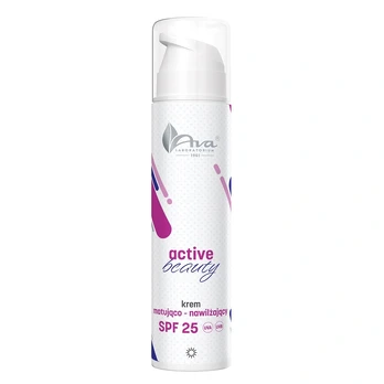 AVA LABORATORIUM_Active Beauty matuojantis ir drėkinantis kremas SPF25 50 ml