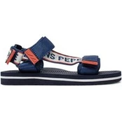 Basutės Pepe Jeans Pool One B PBS70063 Tamsiai mėlyna