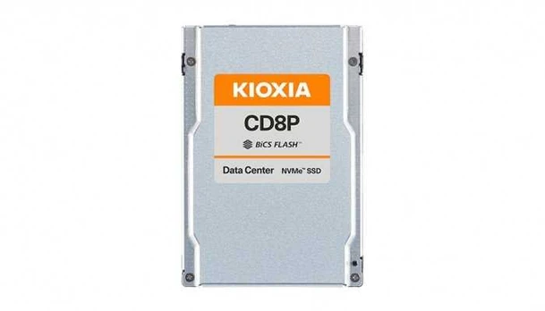 SSD Kioxia CD8P-V 3.2TB U.2 (15mm) NVMe PCIe 5.0 KCD8XPUG3T20 (DWPD 3) SIE