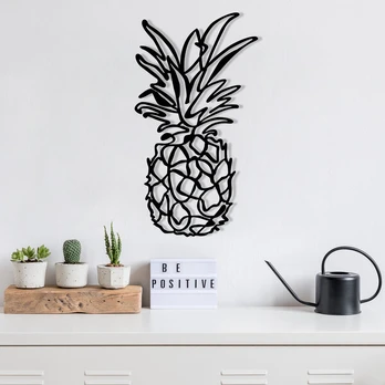 Pakabinama dekoracija Ananas M120, 1 vnt.