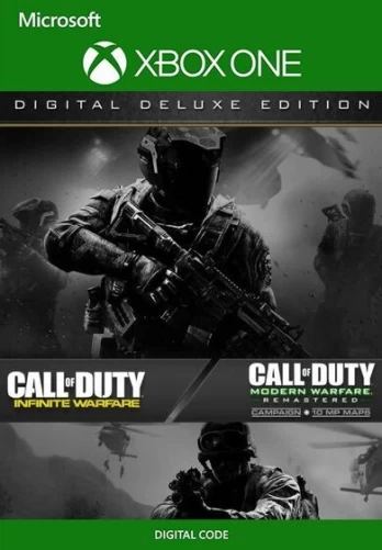 Call of Duty: Infinite Warfare Xbox