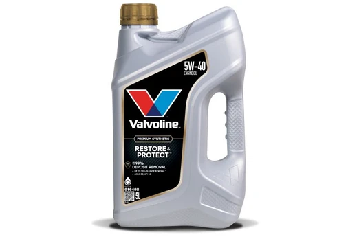 Variklių alyva VALVOLINE RESTORE&PROTECT 5W40 5L