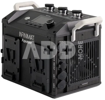 Aputure INFINIMAT Control Box 400W Pack