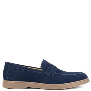 LA CONTE Loaferiai vyrams, Mėlyna, Loafers