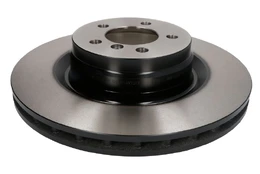 TRW DF6506S Brake Disc kaina