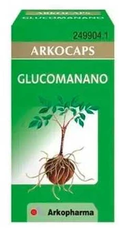 Arkopharma Glucomananas 80 kaps.