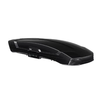 Automobilio stogo bagažinė Thule Vector M black metallic