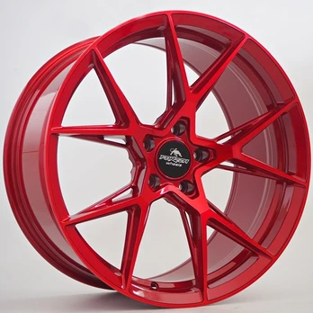 Ratlankis Forzza Oregon 8,5X19 5X120 ET32 CB72,56 Candy Red