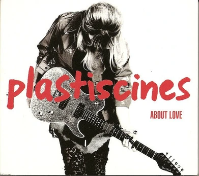 CD Plastiscines – About Love
