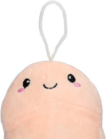 Shots Short Penis Plushie 4''/ 10 cm