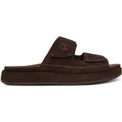 Šlepetės Timberland TB0A2755EIV1 Ruda