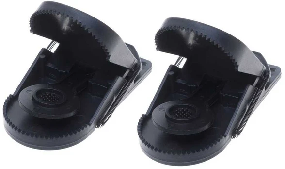 Tarmo Mouse trap plastikas 2 pcs