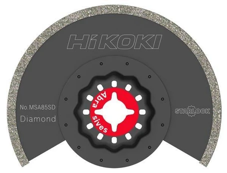 Starlock MSA85SD diamond coated blade