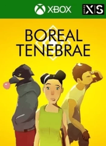 Boreal Tenebrae Xbox