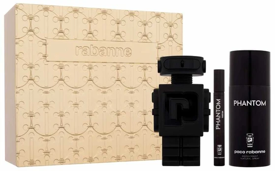 Paco Rabanne Phantom 100ml Vyrams Parfum