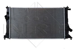 Variklio radiatorius NRF NRF 53465