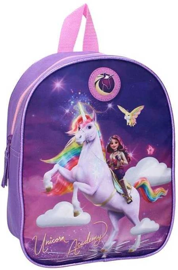 Unicorn Academy kuprinė mergaitėms, 29 cm