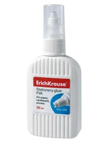Līme PVA ErichKrause, 50ml