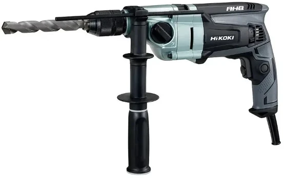 HIKOKI smūginis gręžtuvas 1120W DV22V WVZ
